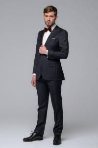 Marynarka garniturowa Gatsby Midnight - Zack Roman