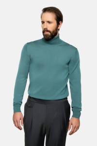 Golf merino zielony mariposa - Zack Roman