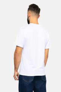 BESTSELLER T-shirt Zack, biały