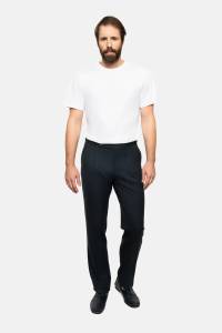 T-shirt Ocean organiczna bawełna algi morskie off-white - Zack Roman