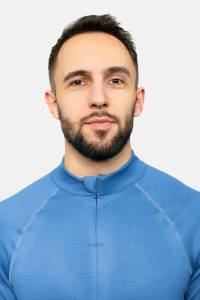 Longsleeve Expedition Extra Warm merino błękitny 283g - Zack Roman