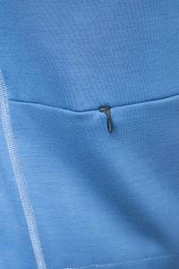 Longsleeve Expedition Extra Warm merino błękitny 283g - Zack Roman