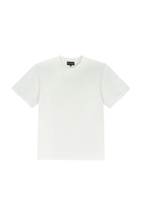 T-shirt Ocean organiczna bawełna algi morskie off-white - Zack Roman