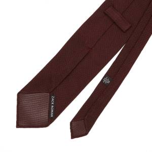 Burgundowa Garza Fina