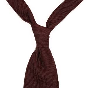 Burgundowa Garza Fina