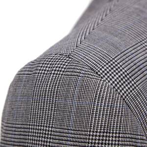 Koszulowe wszycie rękawów spalla camicia