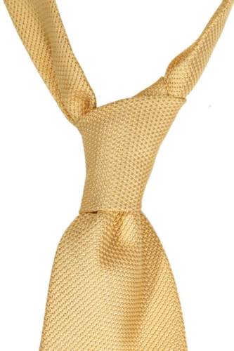 Champagne fina grenadine tie