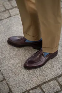Loafersy męskie Berwick 9628-K9 - Zack Roman