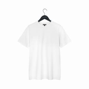 T-shirt Zack, biały
