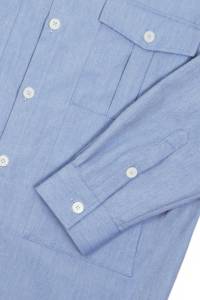 Koszula Overshirt błękitna - Zack Roman