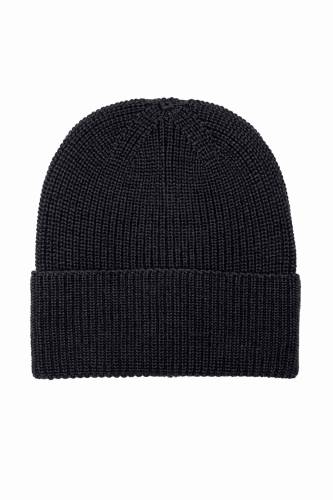 BESTSELLER Czapka z wełny merino, szara
