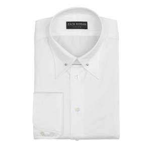 BESTSELLER White Pin Collar dress shirt