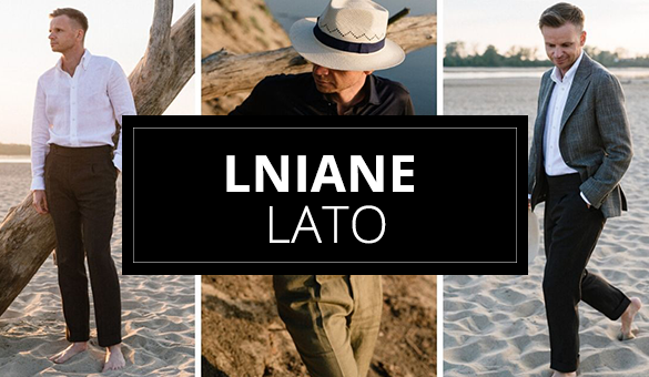 Lniane lato