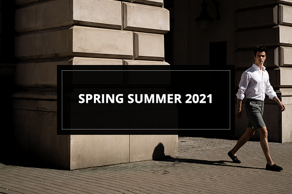 Przełomowa kolekcja - SS 2021