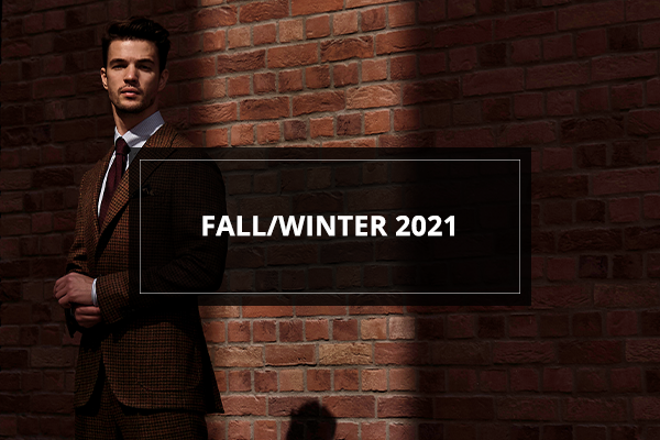 TWEEDS & FLANNELS. FALL-WINTER 2021