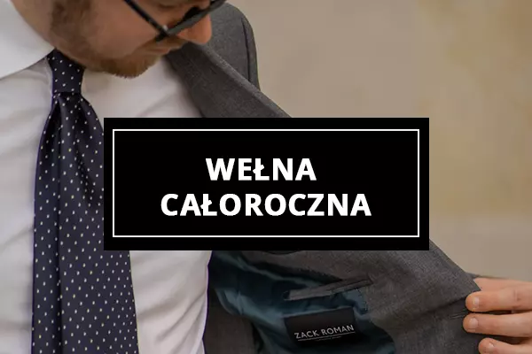 Wełna całoroczna. Od wiosny po zimę