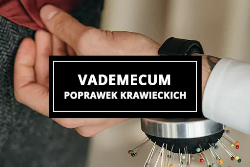 Vademecum poprawek krawieckich